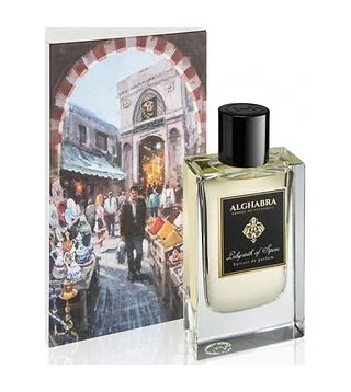 Alghabra Senses Of Istanbul Labyrinth Of Spices Духи унисекс 50 мл Alghabra