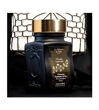 La sultane de saba Lotus & Neroli Fragrance Japanese Rice Cleansing Gel Make-up Remover - Средство для снятия макияжа Лотос и Нероли 100 мл100 мл LA SULTANE DE