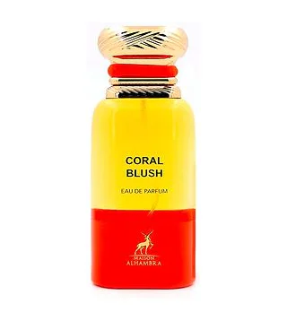 Alhambra CORAL BLUSH Вода парфюмерная женская 80 мл Alhambra