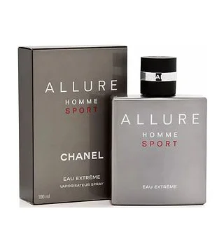 CHANEL ALLURE SPORT EAU EXTREME Парфюмерная вода для мужчин 100 мл Chanel