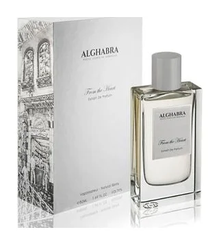 Alghabra Poetic Scents Of Damascus From The Heart Духи унисекс 50 мл Alghabra