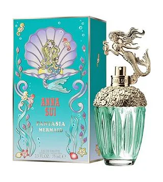 ANNA SUI FANTASIA MERMAID Туалетная вода для женщин 75 мл ANNA SUI
