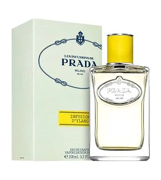 PRADA INFUSION DYLANG Парфюмерная вода для женщин 100 мл Prada