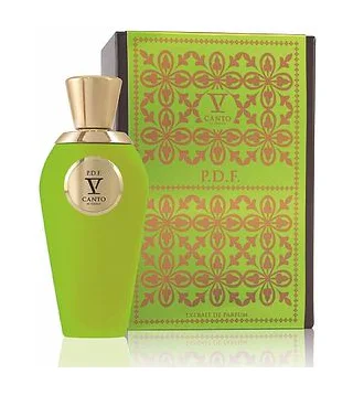 V Canto P.D.F Extrait de Parfum Духи унисекс 100 мл V Canto