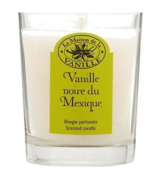 La Maison De La Vanille Noire Du Mexique 180g Свеча la maison