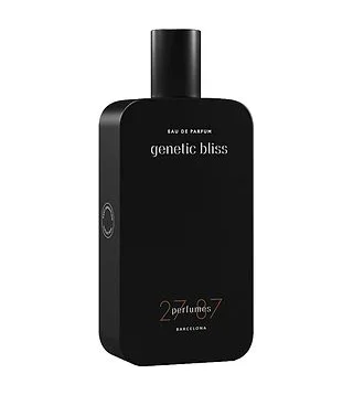 27 87 PERFUMES GENETIC BLISS парфюмерная вода унисекс 27 мл 27 87 Perfumes