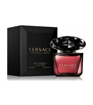 VERSACE Crystal Noir Парфюмерная вода для женщин 90 мл Versace