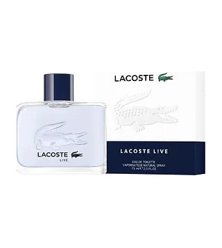 Lacoste Live Туалетная вода для мужчин 75 мл Lacoste