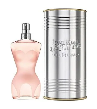 Classique" Туалетная вода для женщин 30 мл Jean Paul Gaultier