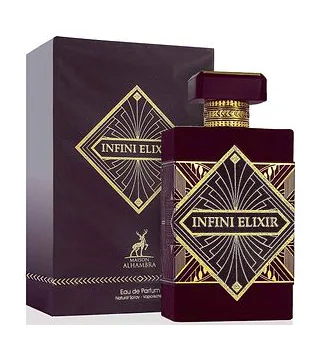 Alhambra INFINI ELIXIR Вода парфюмерная унисекс 100m Alhambra