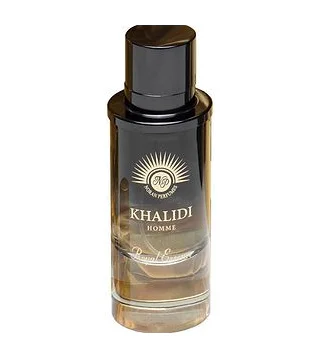 Noran Perfumes Khalidi Парфюмерная вода мужская 75 мл NORAN PERFUMES