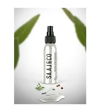 SA.AL&CO Natural Spray Deodorant 100 мл - натуральный дезодорант-спрей SA.AL&CO