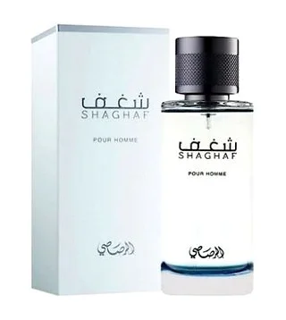 Rasasi Nafaeis Al Shaghaf Pour Homme Вода парфюмерная мужская 100 мл Rasasi