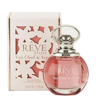 VAN CLEEF & ARPELS Reve Elixir Парфюмерная вода 50 мл Van Cleef