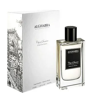 Alghabra Poetic Scents Of Damascus City Of Jasmine Духи унисекс 50 мл Alghabra