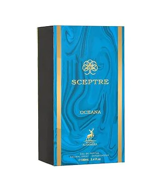 Alhambra SCEPTRE OCEANA Вода парфюмерная мужская 100 мл Alhambra