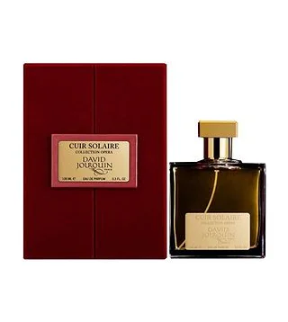 DAVID JOURQUIN CUIR SOLAIRE Духи унисекс 2x30 мл David Jourquin