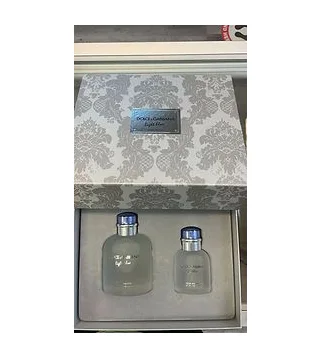 DOLCE & GABBANA LIGHT BLUE Туалетная вода 125 мл + 40 мл Dolce & Gabbana
