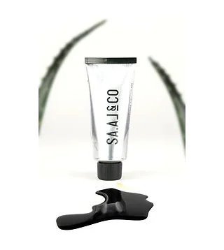 SA.AL&CO Protective Shaving Gel 100 мл - защитный гель для бритья SA.AL&CO