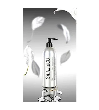 SA.AL&CO Aromatic Hand Wash 350 мл - жидкое мыло для рук SA.AL&CO