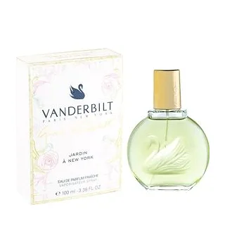 GLORIA VANDERBILT JARDIN A NEW YORK FRAICHE Вода парфюмерная женская 100 мл GLORIA VANDERBILT