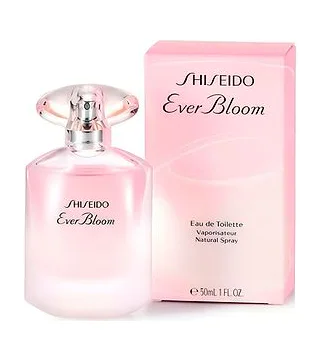 Shiseido EVER BLOOM Туалетная вода для женщин 50 мл Shiseido