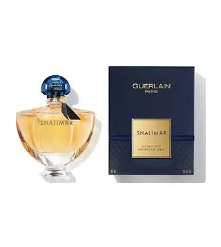 GUERLAIN SHALIMAR Туалетная вода для женщин 90 мл Guerlain