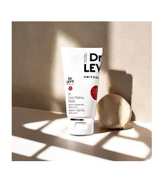 DR. LEVY R3 Cell Matrix Mask 50 мл - маска для восстановления клеточного матрикса Dr. Levy