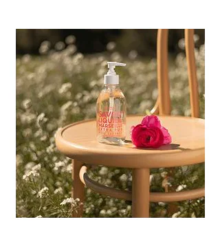 COMPAGNIE DE PROVENCE Wild Rose 300 мл - жидкое мыло для тела и рук COMPAGNIE DE PROVENCE