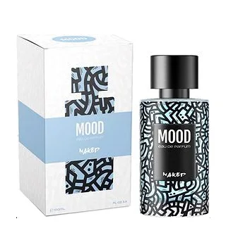 MOOD Naked Парфюмерная вода мужская 100 мл Mood