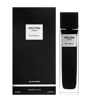 Welton London Rose Empire Парфюмерная вода 100 мл Welton