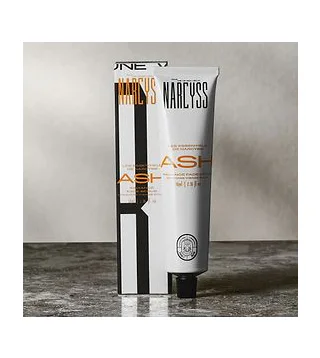 NARCYSS ASH Radiance Face Scrub 70 мл - освежающий скраб для лица NARCYSS