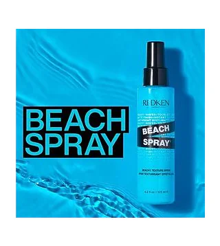 Redken - Beach Texture Spray Спрей с эффектом текстурированных волн 150 мл Redken