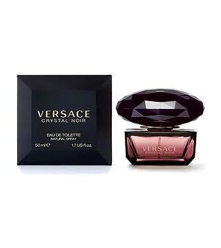 VERSACE Crystal Noir Туалетная вода для женщин 50 мл Bdk