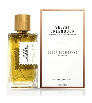 GOLDFIELD & BANKS AUSTRALIA Velvet Splendour Духи 100 мл Goldfield