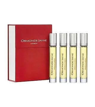 ORMONDE JAYNE Ormonde Man Дорожный набор духов для мужчин 4х10 мл ORMONDE JAYNE