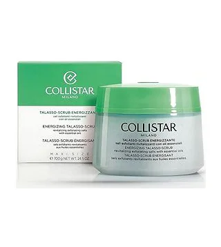 Collistar - Energizing Talasso Scrub Revitalizing Exfoliating Salts Cкраб с отшелушивающими восстанавливающими солями 700 гр Collistar