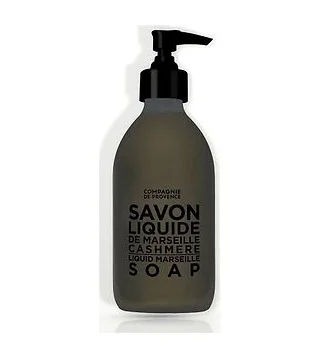 COMPAGNIE DE PROVENCE Cashmere liquid marseille soap жидкое мыло для тела 300 мл COMPAGNIE DE PROVENCE