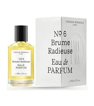 THOMAS KOSMALA №6 BRUME RADIEUSE Парфюмерная вода 100 мл Thomas Kosmala