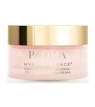 PAOMA Total Anti-Aging Cream 50 мл - крем с гиалуроновой кислотой Интенсивное омоложение для лица Paoma