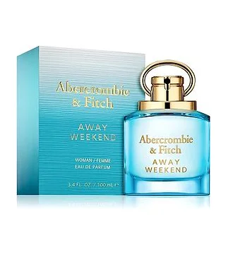 Abercrombie & Fitch AWAY WEEKEND Парфюмерная вода для женщин 100 мл Abercrombie & Fitch