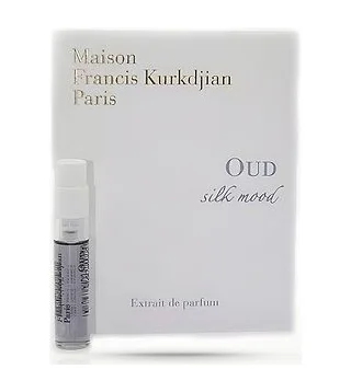 Francis Kurkdjian Oud Silk Mood Extrait de Parfum Парфюмерная вода унисекс 2 мл Maison Francis Kurkdjian
