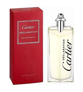 CARTIER DECLARATION Туалетная вода для мужчин 100 мл Cartier
