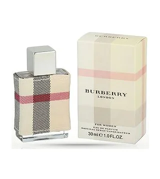 BURBERRY LONDON Парфюмерная вода для женщин 30 мл Bdk