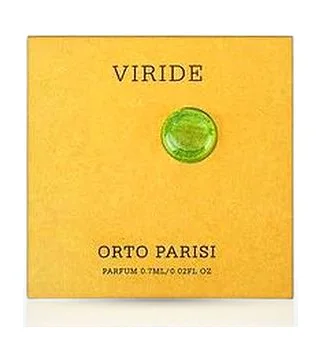 Orto Parisi Viride Парфюмерная вода унисекс 0.7 мл ORTO PARISI