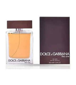 dolce&gabbana the one for men Туалетная вода для мужчин 100 мл Dolce & Gabbana