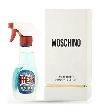 Moschino Fresh Couture Туалетная вода для женщин 30 мл Moschino