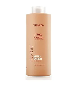 Wella INVIGO Enrich Ультрапитательный шампунь, 1000 мл Wella