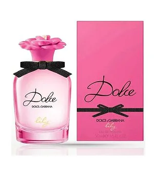 DOLCE & GABBANA LILY туалетная вода для женщин 50 мл Dolce & Gabbana