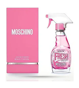 Moschino Pink Fresh Couture Туалетная вода для женщин 30 мл Moschino